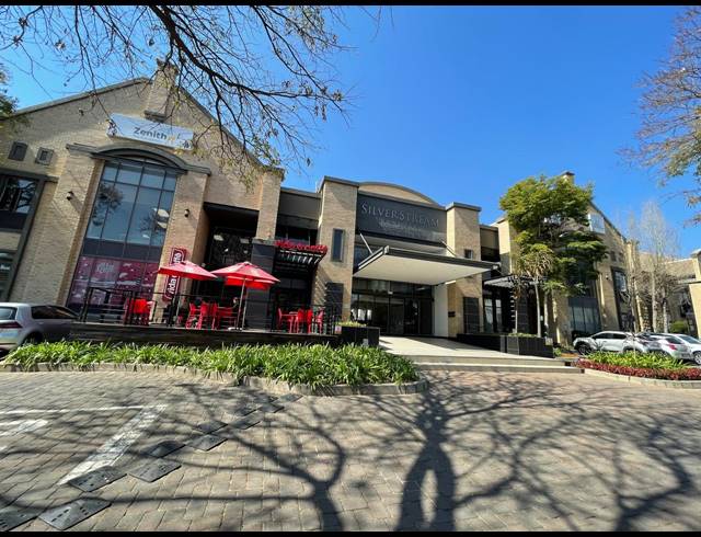 419M² OFFICE TO LET IN BRYANSTON